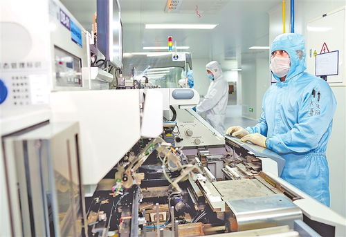 河南真金白銀支持“專精特新”企業技術開發，5月1日起施行